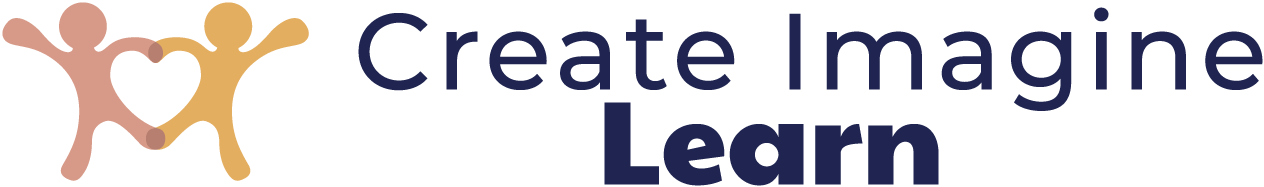 Create Imagine Learn logo